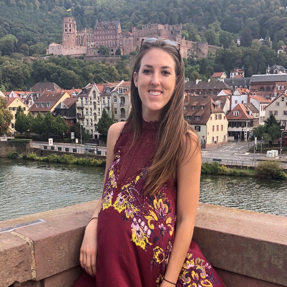 Meet your Posher, Taryn